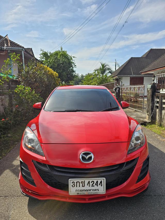 ขายรถบ้าน มาสด้า3 Hatchback 5 ประตู