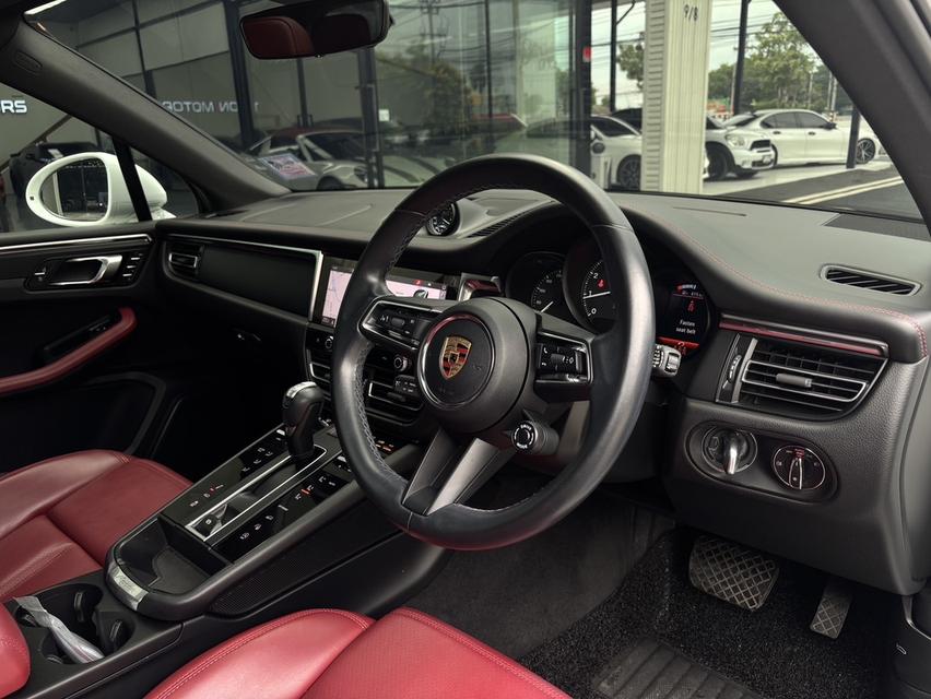 รหัสรถ KPV1828 Macan Y2023 รถศูนย์AAS 11