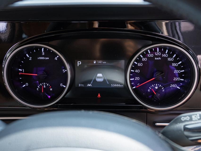 ✨ KIA CARNIVAL 2.2 SXL Gen4 AT ปีจด 2022 Top SXL รูปที่ 10