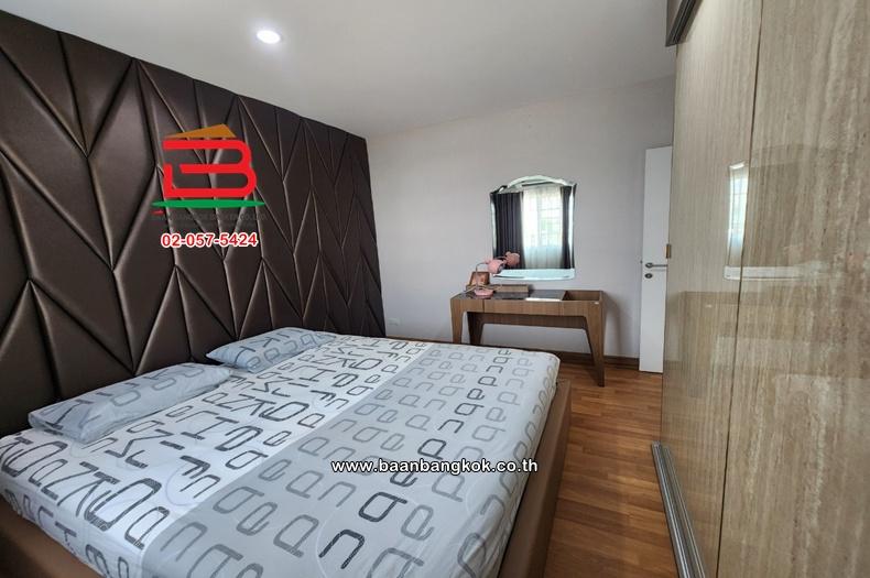 ขาย/เช่า บ้านเดี่ยว เนื้อที่ 71.5 ตร.ว. โครงการ ชวนชื่นซิตี้ วัชรพล-รามอินทรา (ซอยรามอินทรา 65), ถนนรามอินทรา แขวงท่าแร้ง เขตบางเขน 10