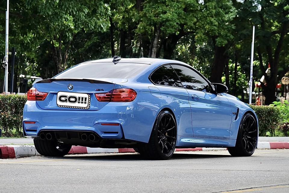 M4 ( F82 ) Competition 3.0 Coupe