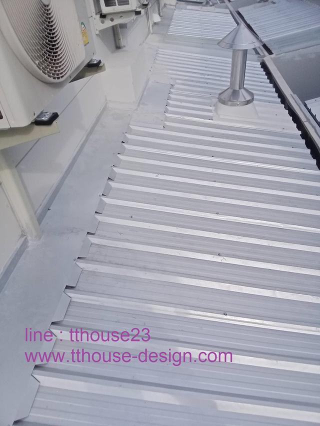 รับเหมา ต่อเติม โครงหลังคา กันสาด ห้องครัว เทพื้น ปูกระเบื้อง ครบวงจร 0950920028 รูปที่ 7