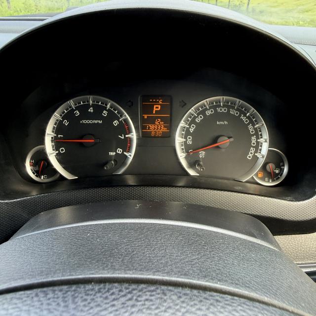 SUZUKI SWIFT1.25GLX AUTO 2013 ✅สวย เดิมสะอาด น็อตไม่ขยับ ไม่แก็ส ❇️ปุ่มสตาร์ท ภายในเยี่ยม แม็กยางสวย ✅เครื่องเกียร์ช่วงล่างดี ประหยัดน้ำมัน ❇️ รูปที่ 11