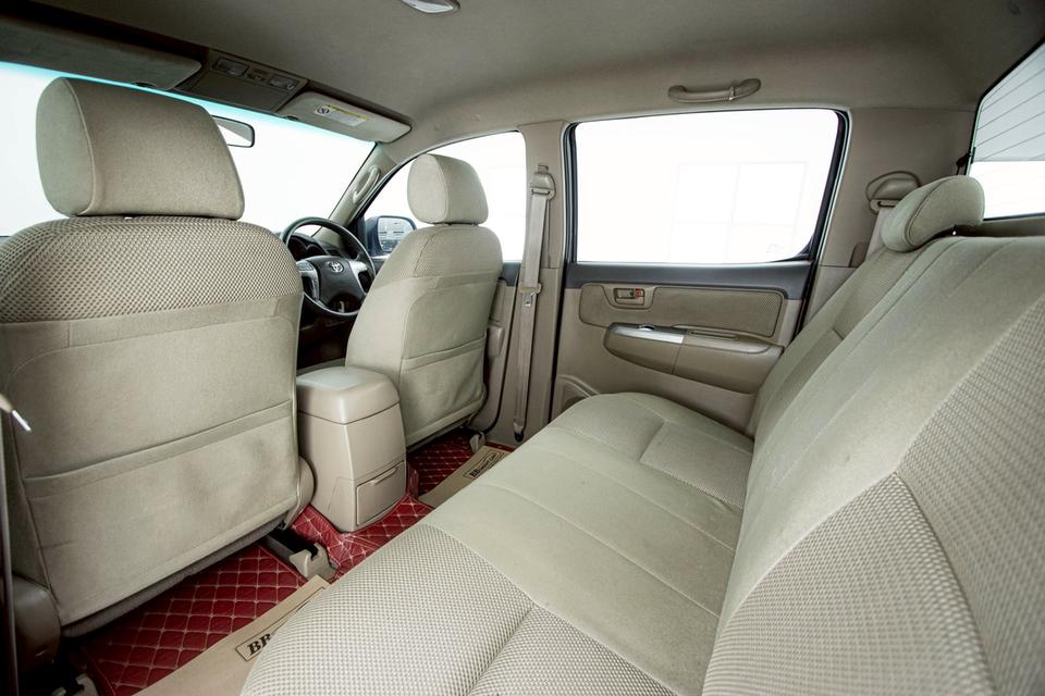 รหัสรถ 1E114 VIGO CHAMP 3.0 G DBL CAB PRERUNER 2012 7
