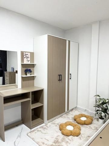 ให้เช่าทาวน์โฮม 3 ชั้น 22 ตร.ว. ถนนรามอินทราซอย 34 ใกล้เลียบด่วนเอกมัย-รามอินทรา 2