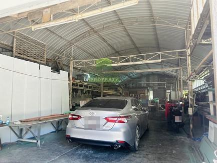 โกดังเลียบมอเตอร์เวย์ ลาดกระบัง พื้นที่พร้อมใช้งาน เดินทางคล่องตัว 3