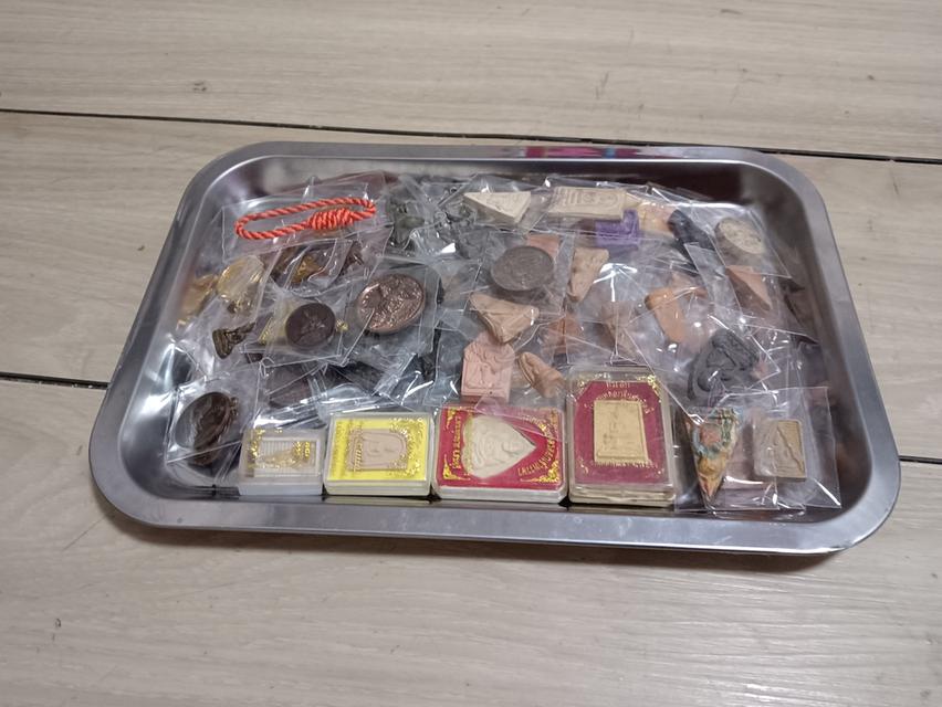 พระชุดทำกิน 70องค์ ชุดที่2