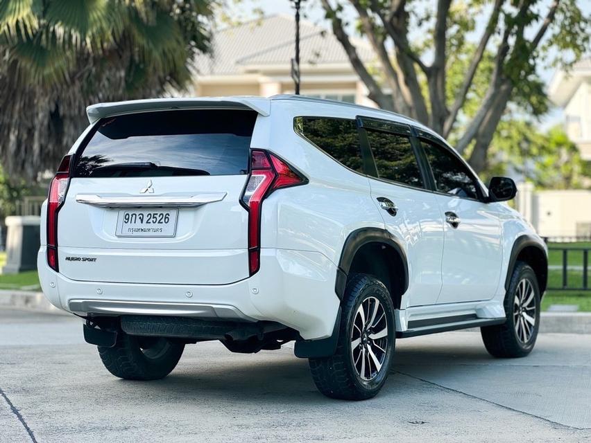 🔴 Mitsubishi Pajero Sport 2.4 GT Premium 2WD Top ปี 2019 รหัส AVA2526 2