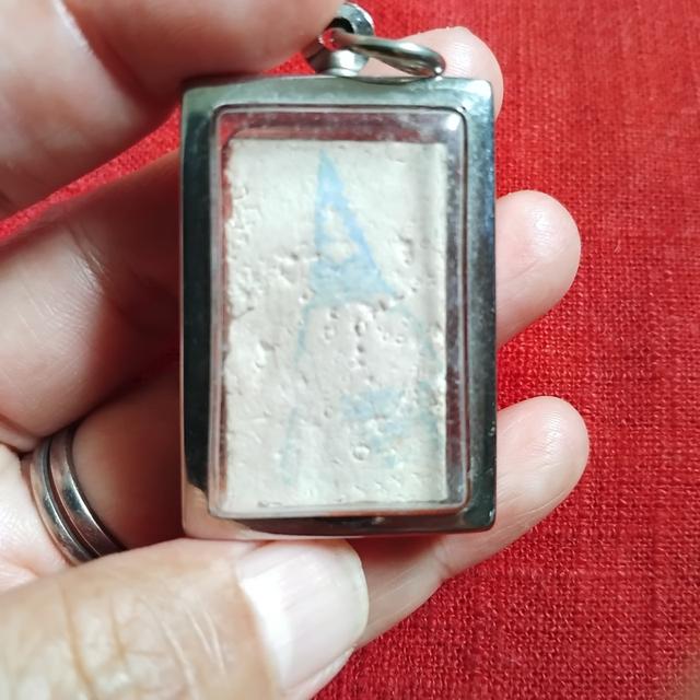 พระบ้านเก็บเก่า พระสมเด็จเก่าๆ 4