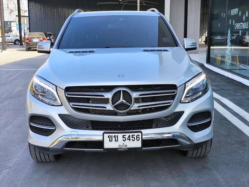 2019 BENZ GLE-500e 4 MATIC Exclusive Premium Plug in Hybrid รหัส KPV5456 2