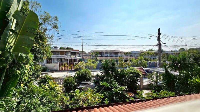 บ้านเดี่ยว 70 ตร.วา เสนานิเวศน์ โครงการ 1 ทำเลดี เชื่อมต่อรถไฟฟ้าหลายสาย 15