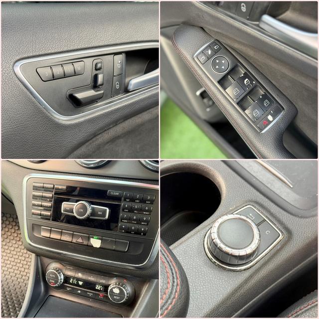 Mercedes-benz GLA250 2.0 ปี2016รถบ้านแท้  ใช้งานน้อย 67,000 กม. 7