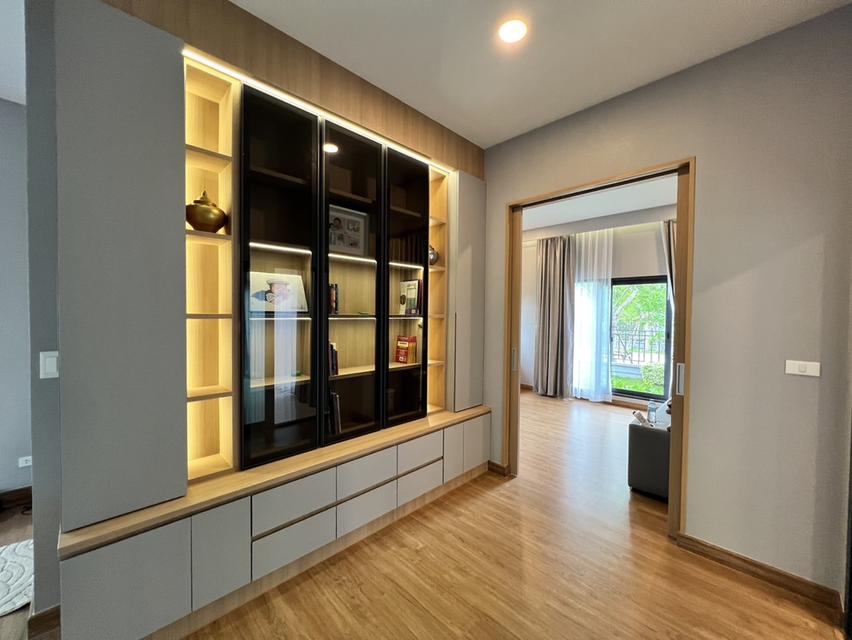 บ้านเดี่ยว เซนโทร ทวีวัฒนา1 7