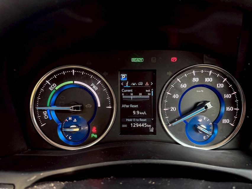 TOYOTA ALPHARD 2.5 HYBRID X PACKAGE ปี 2020 รูปที่ 8