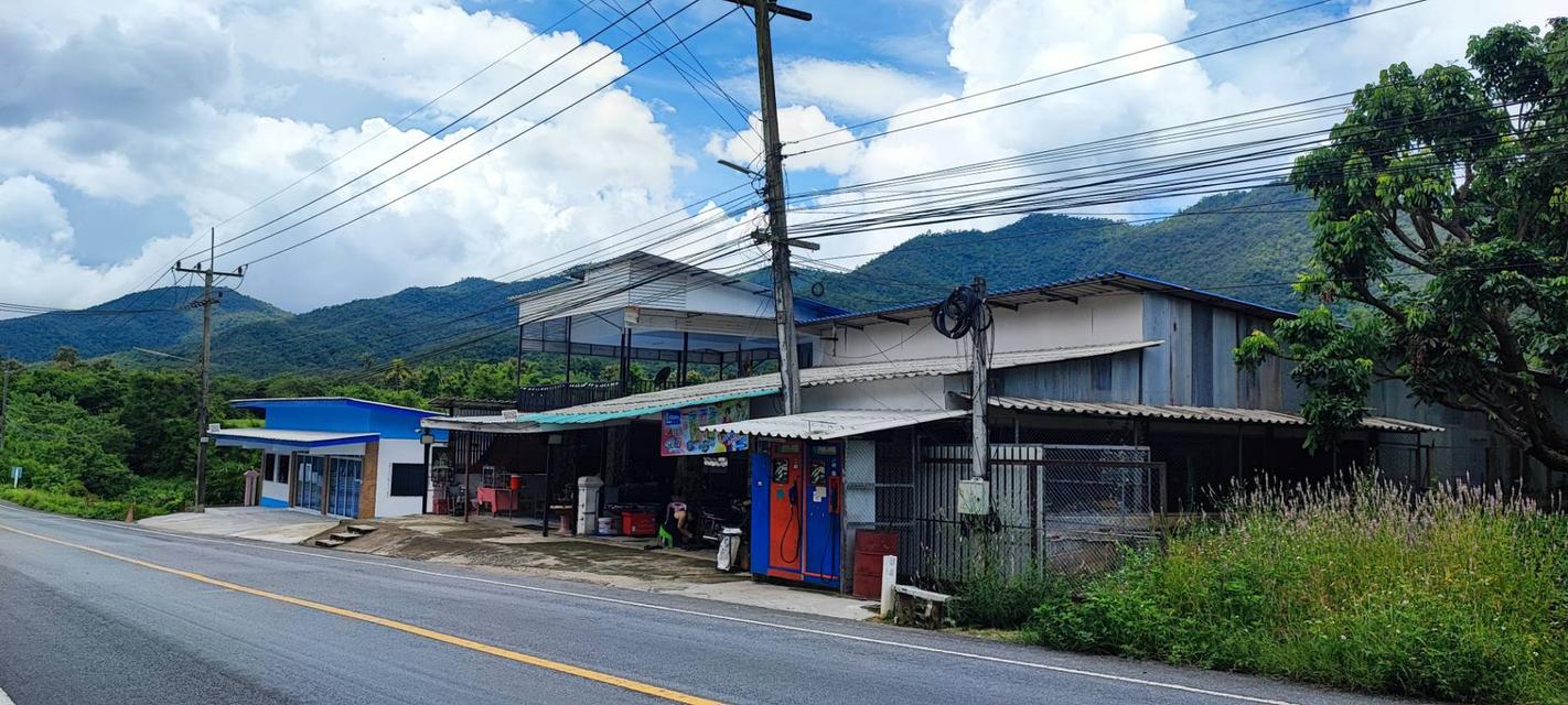 🏡🌿 ขายที่ดินพร้อมสิ่งปลูกสร้าง 10 ไร่กว่า ตรงข้ามโรงแรมกัซซัน ขุนตาน กอล์ฟ แอนด์ รีสอร์ท อ.แม่ทา จังหวัดลำพูน 9