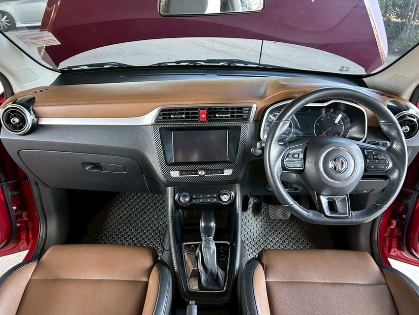 🔥ฟรีดาวน์ รถสวย ไมล์น้อย ขายถูกมาก MG ZS 1.5 D AT ปี 2019 12