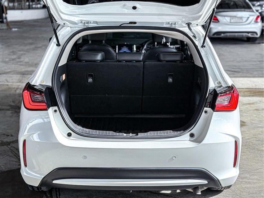 ปี 2024 HONDA CITY, 1.0 SV โฉม ปี19-ปัจจุบัน (5D)สีขาวเกียร์ออโต้ เบนซิน มือเดียวป้ายแดง  17