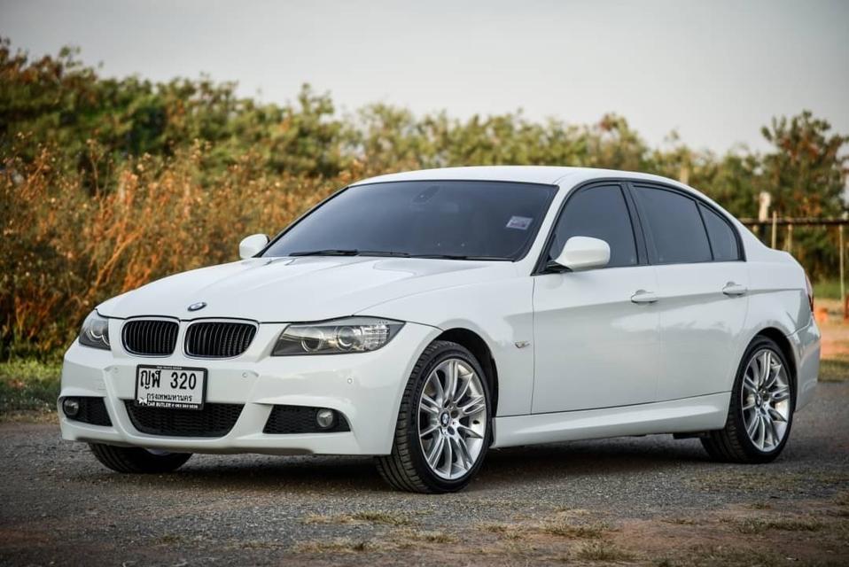 BMW 320d 2.0 Sport AT 2012 รหัส CBL320