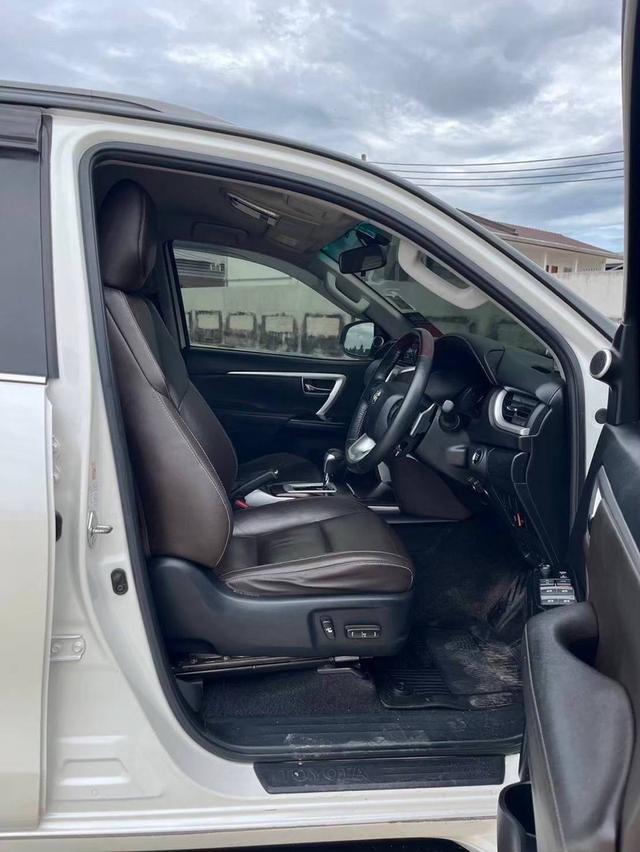 รหัสรถ TBK53 🚙 Toyota Fortuner 2.4V Sigma4 4WD ปี 2019 9