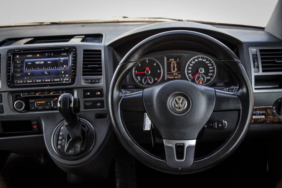 Volkswagen Caravelle 2.0 Bi TDi AT 2016 รหัส CBL2892 13