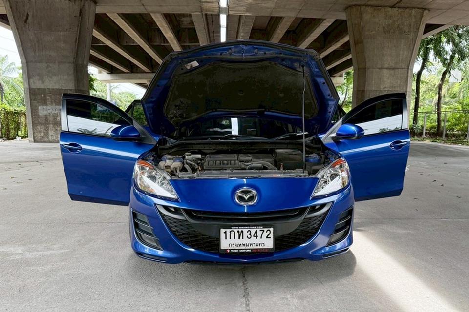 ขายด่วน! Mazda 3 1.6 Spirit Sport Hatchback AT ปี 2013 10
