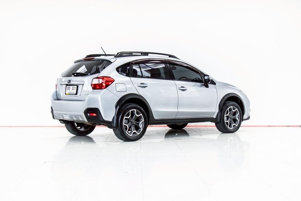 รหัสรถ 3B026 SUBARU XV 2.0i AWD 2013 6