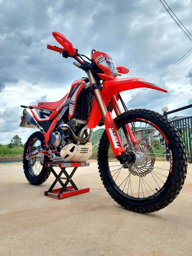 💥Crf300l🇯🇵ปี2025abs💥ตัวH2c-special-enduro รูปที่ 11