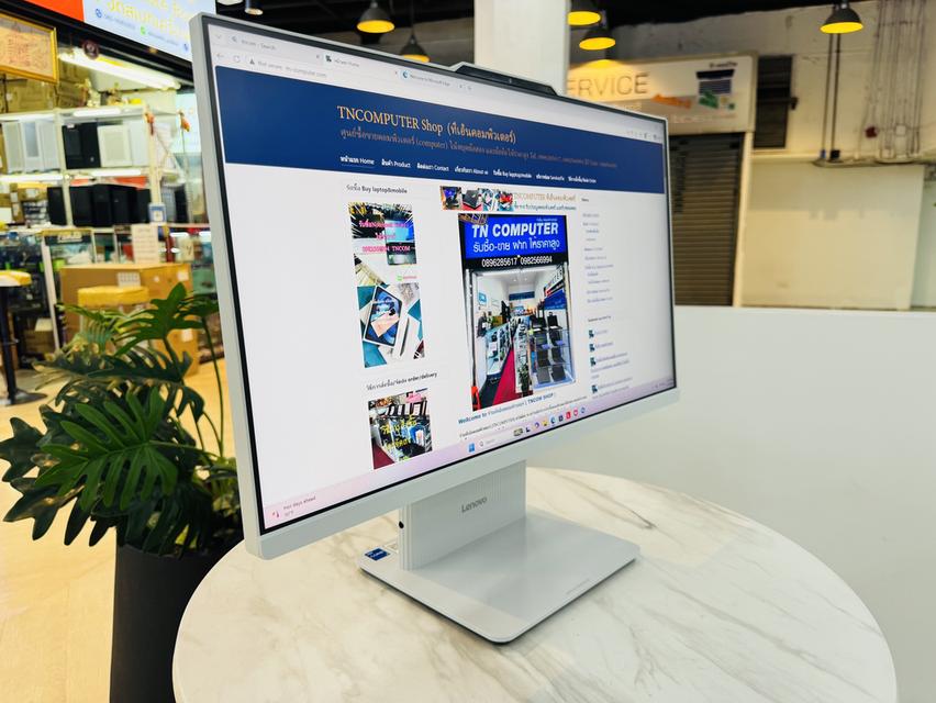 Vาย LENOVO IDEACENTRE AIO-24IRH9 รูปย่อยที่ 4