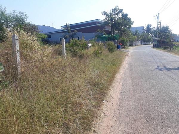 ขายที่ดิน 135 ตร.ว. บึงทับช้าง โคราช อยู่ติดกับโครงการ havana korat โทร 0940168212 รูปที่ 6