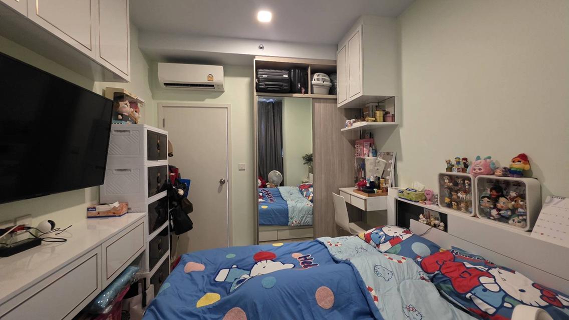 ขายคอนโดติดถนนใหญ่ ใกล้รถไฟฟ้าและทางด่วน 6