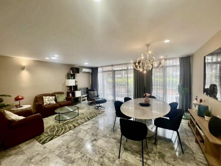 ให้เช่า ทาวน์โฮมหรู 5 ชั้น 400 ตร.ม. ทำเลศักยภาพ ซอยพัฒนาการ 52 | ใกล้ MRT & ARL หัวหมาก บ้านสวย รีโนเวทใหม่ทั้งหลัง พร้ 3