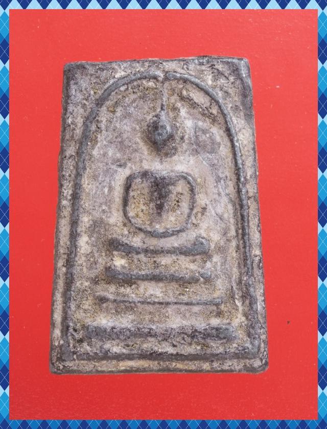 ก40.พระสมเด็จ พระเบญจภาคี พระเครื่อง