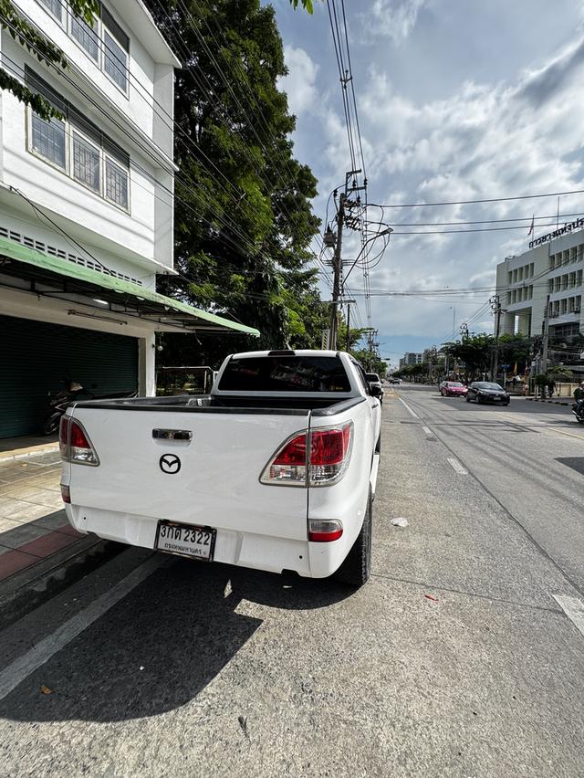 MAZDA BT50 PRO ปี2013 A/T 7