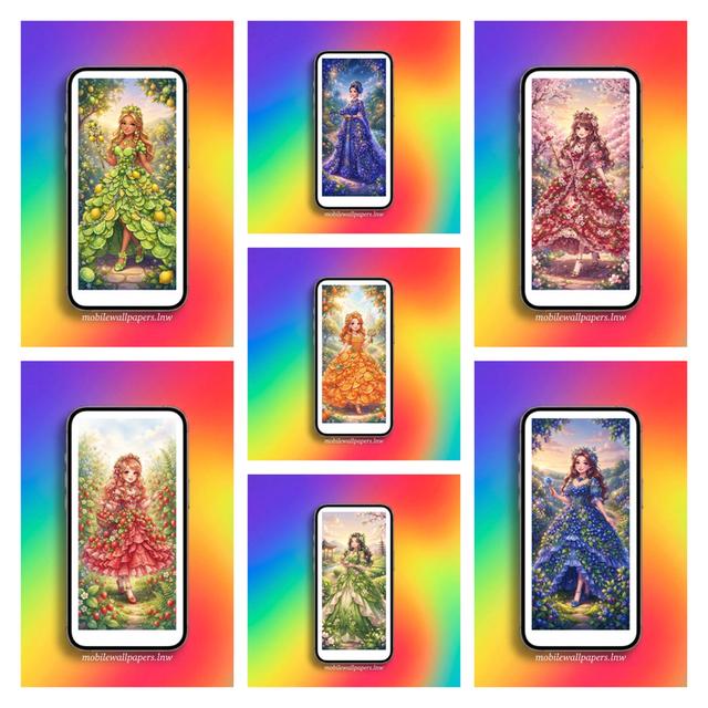 เจ้าหญิง 👑 วอลเปเปอร์มือถือ วอลเปเปอร์มงคล วอลเปเปอร์น่ารักๆ วอลเปเปอร์สวยสวย จอสวยรวยโชค