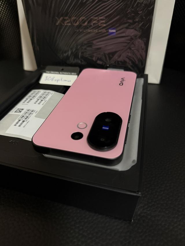 X200FE 5G (ไม่ติดล็อค) สีชมพู