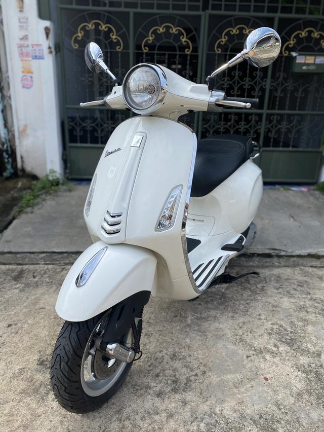 นางฟ้า Vespa Primavera 3Vie i get สวยสุดๆ 3