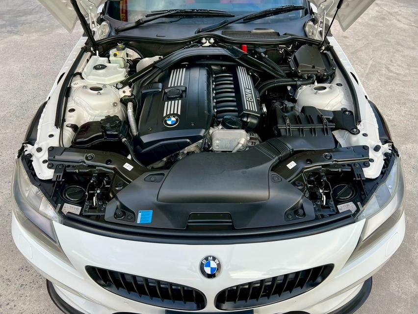 BMW Z4 2.5 sDrive23i ปี 2009 โฉม ปี02-ปัจจุบัน 16