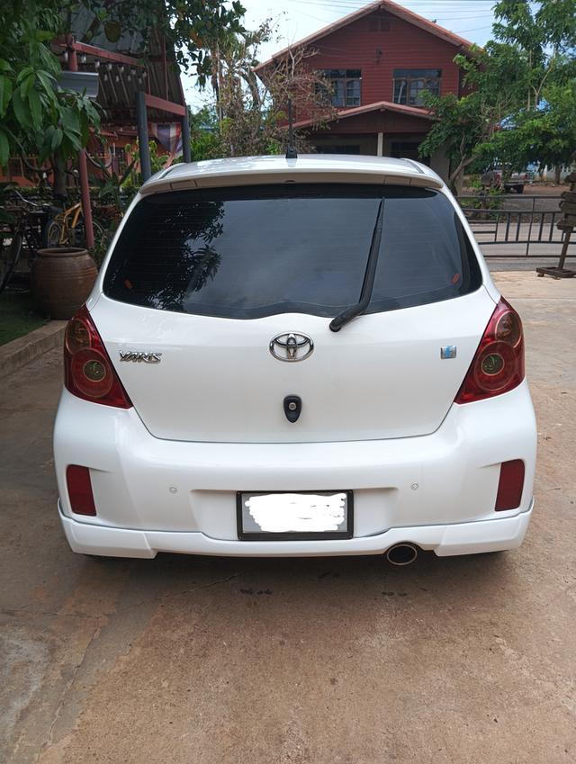 toyota yaris 1.5 e A/T ปี2012 รูปย่อยที่ 3