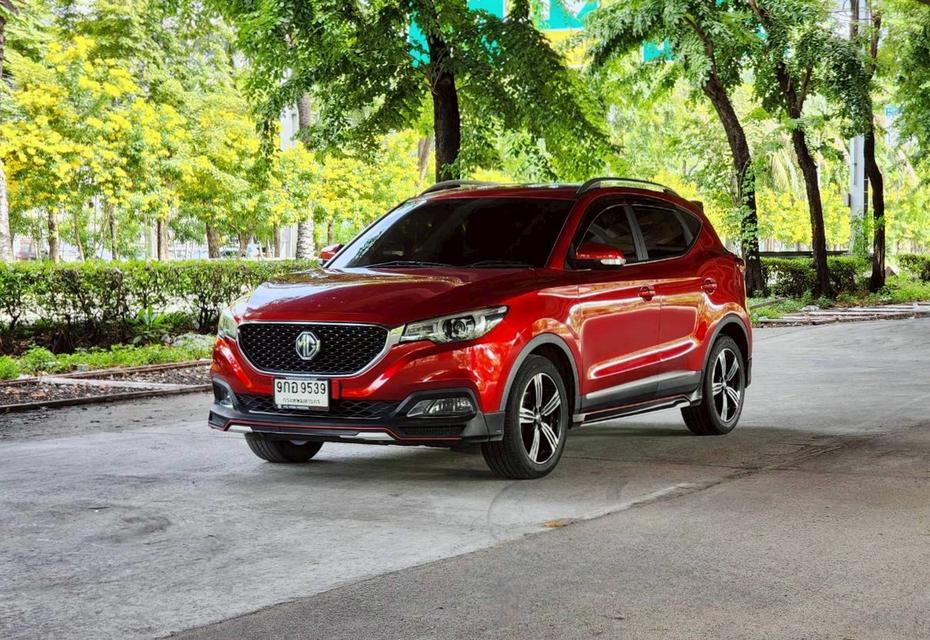 MG ZS 1.5 X Sunroof AT ปี 2020