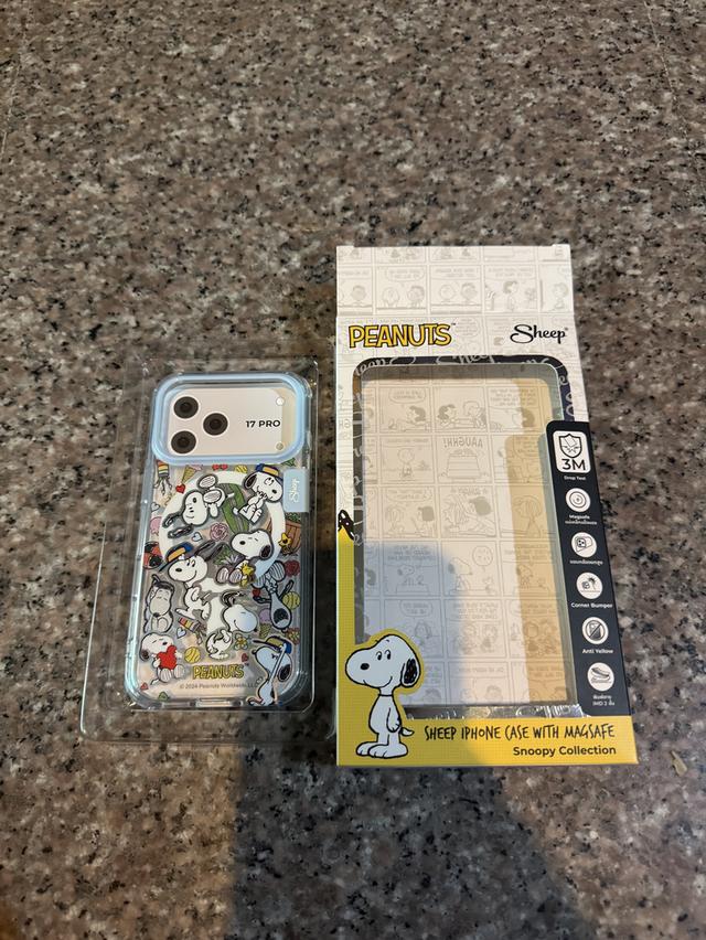 ขายเคสApple Sheepไอโฟน17Proของแท้ไร้รอยถูกมากกห