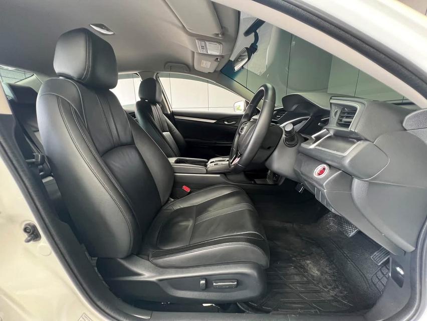 HONDA CIVIC 1.8 EL (FC) ปี 2017 รูปที่ 9