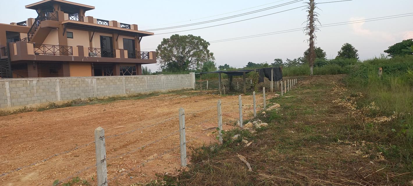 ขายที่ดินติดรันเวย์สนามบินแม่ฟ้าหลวงเชียงราย 4