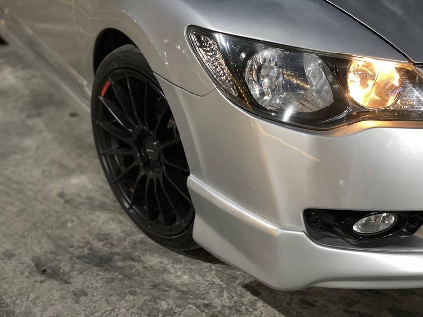 Honda Civic FD 1.8(E) AS เกียร์ AT ปี 2012 เลขไมล์ 112,xxx km. 2