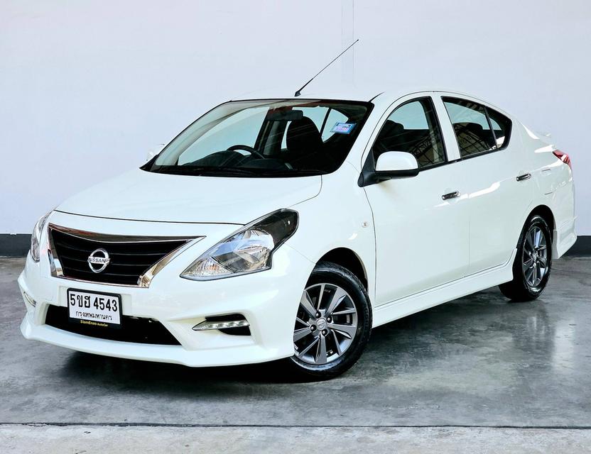 Nissan Almera 1.2 E Sportech 2019 รหัส SEZ4543 2