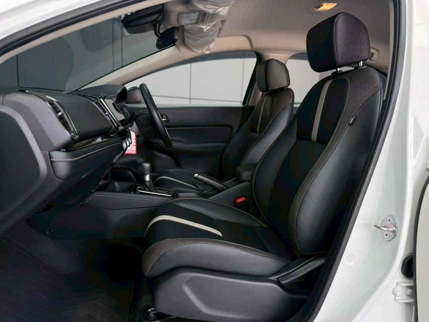 HONDA CITY, 1.0 SV โฉม ปี19-ปัจจุบัน (5D) สีขาวเกียร์ออโต้ เบนซิน มือเดียวป้ายแดง ปี2024 ผ่านการตรวจสอบสภาพ 5 ดาว ⭐️⭐️⭐️⭐️⭐️ ราคา : 468,000 บาท ผ่อน รูปที่ 12