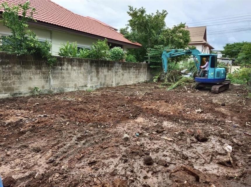 ที่ดินเปล่า ต.สุเทพ อ.เมืองเชียงใหม่ 1