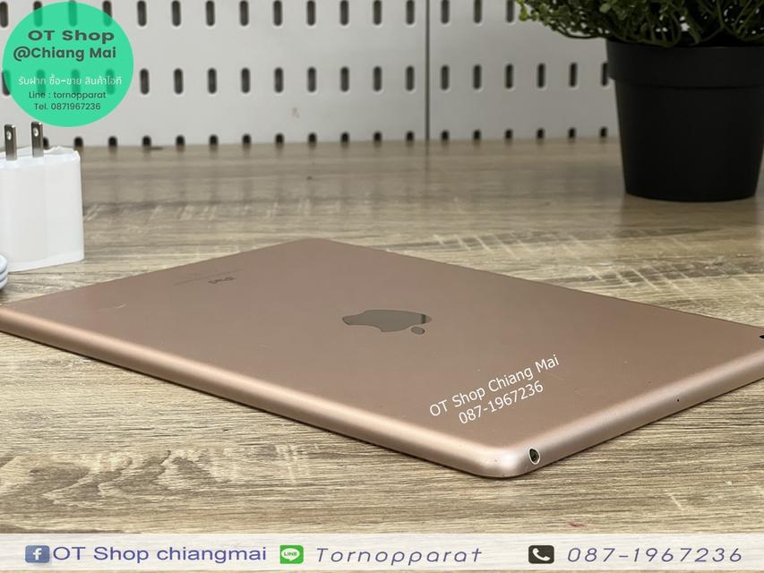 iPad Gen 6 32 GB wifi Gold ราคา 4,900 บาท 9