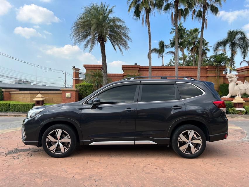 รหัสรถ PJP2076 2019 SUBARU FORESTER 2.0 i-S AWD CVT