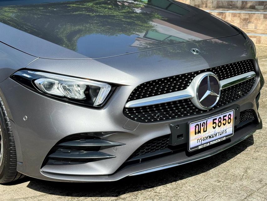 2020 BENZ A200 AMG รถสวยสภาพป้ายแดง รถวิ่งน้อยเพียง 68,XXX กม เข้าศูนย์ทุกระยะ ไม่เคยมีอุบัติเหตุครับ 7