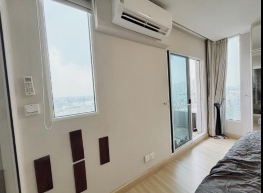 ขายคอนโด 1 ห้องนอน 1 ห้องนั่งเล่น ทำเลใกล้ อิมแพ็ค เมืองทองธานี 4